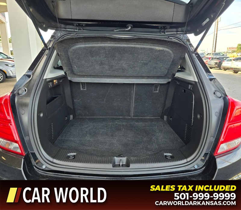 Chevrolet Trax Vehicle Full-screen Gallery Image 14