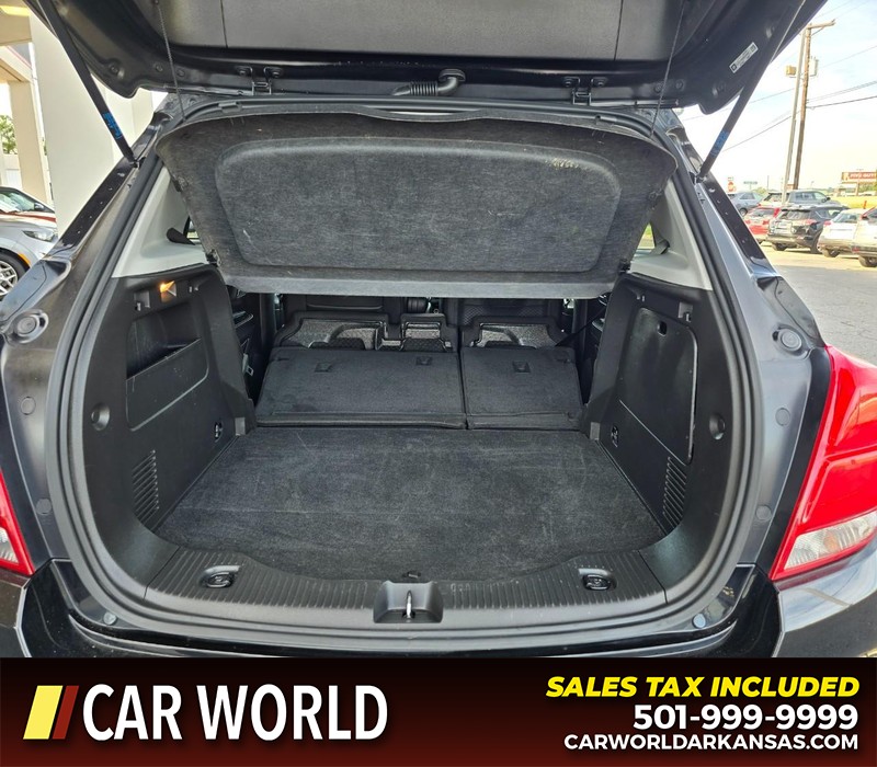 Chevrolet Trax Vehicle Full-screen Gallery Image 15