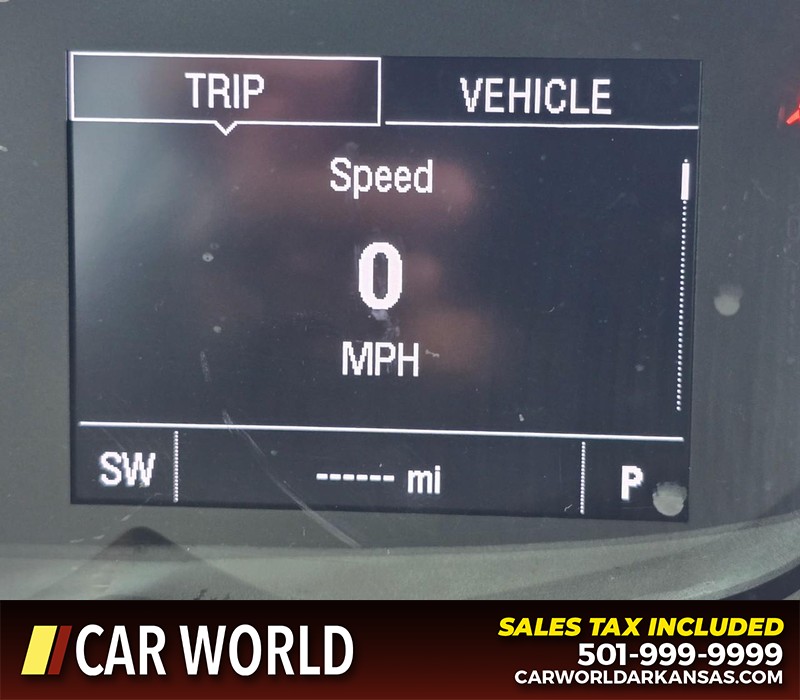 Chevrolet Trax Vehicle Full-screen Gallery Image 17