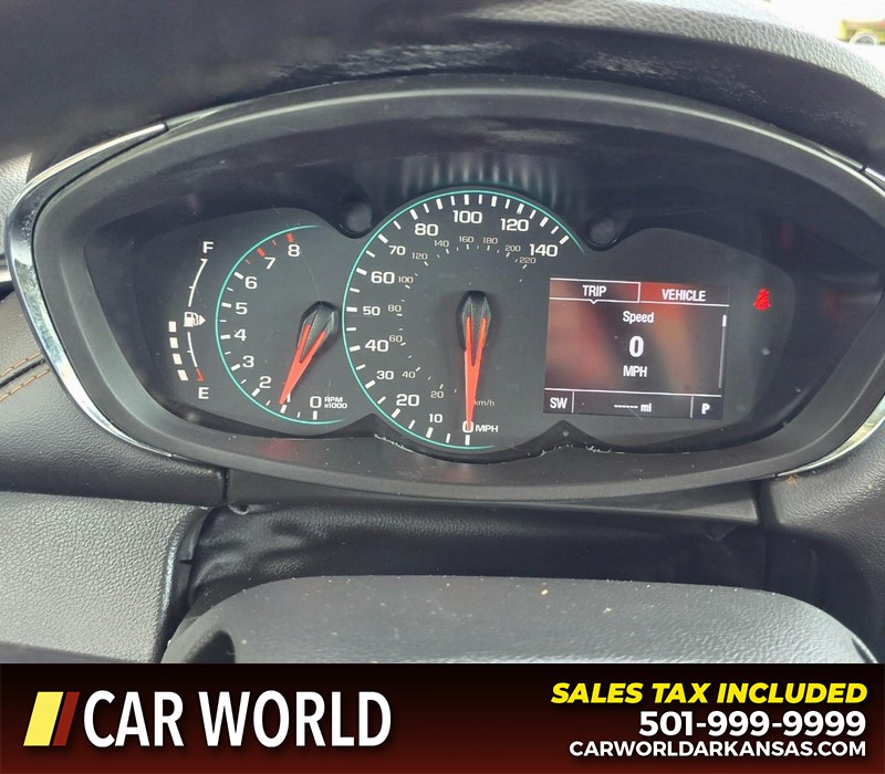 Chevrolet Trax Vehicle Full-screen Gallery Image 18