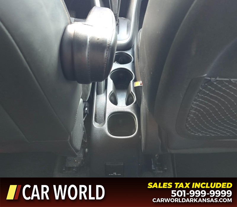 Chevrolet Trax Vehicle Full-screen Gallery Image 20