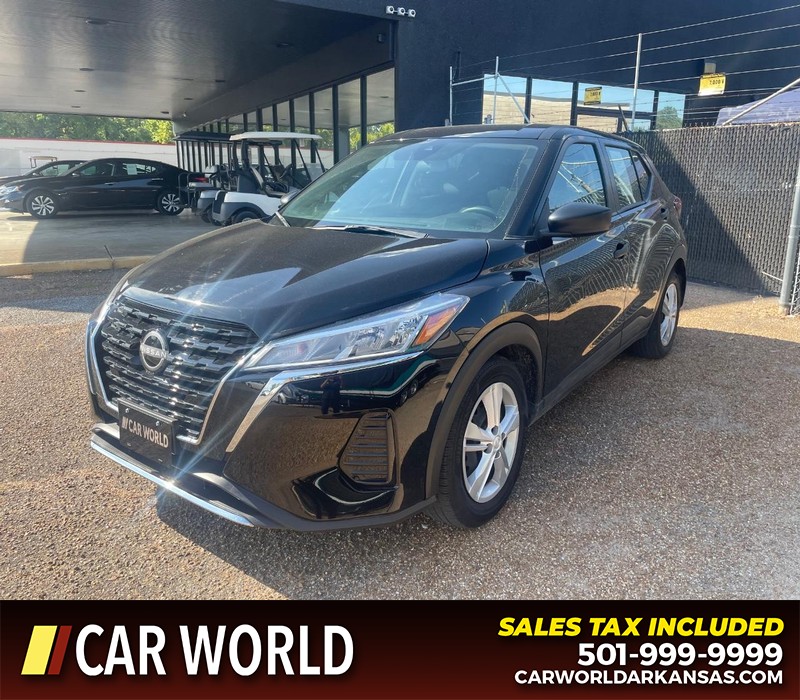 Nissan Kicks Vehicle Full-screen Gallery Image 6