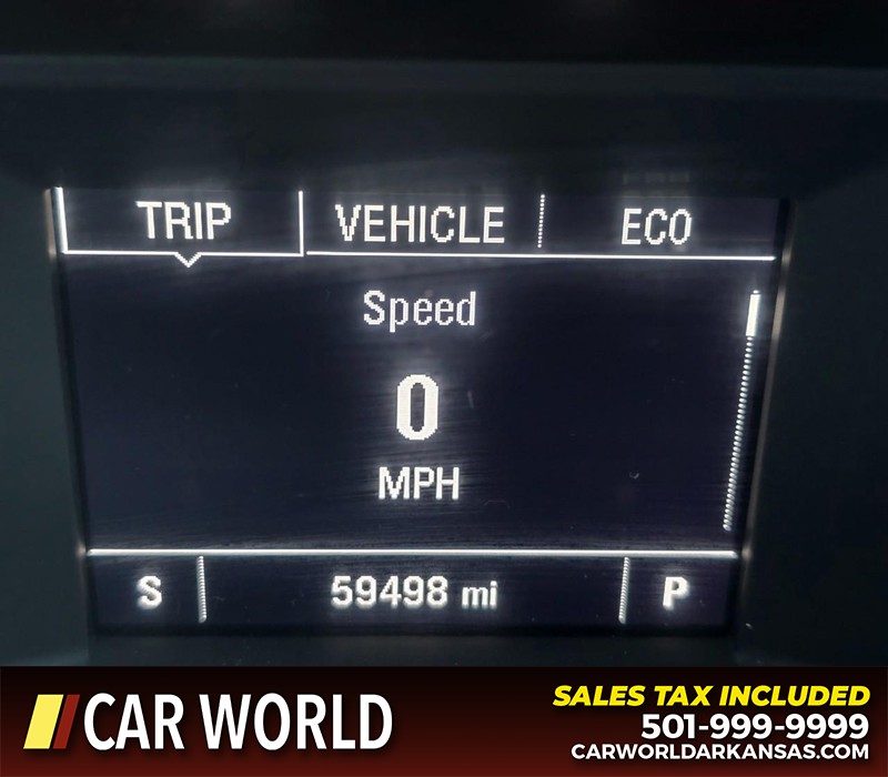 Chevrolet Malibu Vehicle Full-screen Gallery Image 16