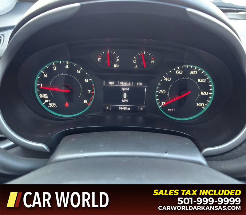 Chevrolet Malibu Vehicle Full-screen Gallery Image 17