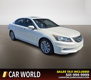 Honda Accord Sedan EX-L - North Little Rock AR