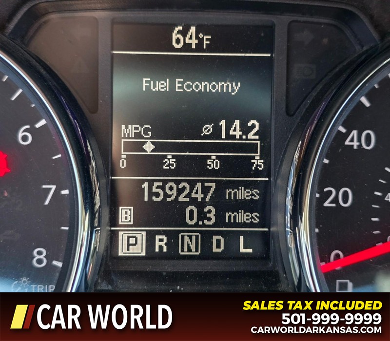 Nissan Rogue Vehicle Full-screen Gallery Image 16