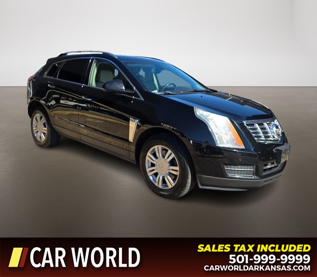 Memphis TN 2015 Cadillac SRX more details - cadillac srx