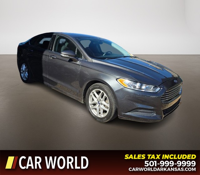 Memphis TN 2016 Ford Fusion more details - ford fusion