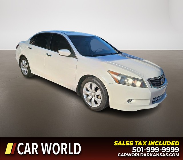 Memphis TN 2009 Honda Accord Sedan more details - honda accord sedan