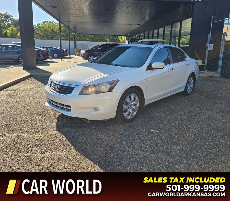 Honda Accord Sedan Vehicle Full-screen Gallery Image 3