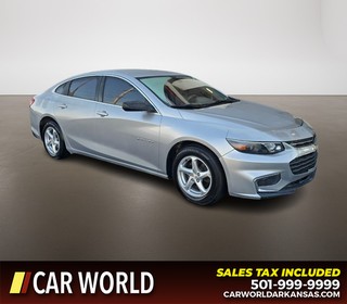 Chevrolet Malibu LS - Sherwood AR