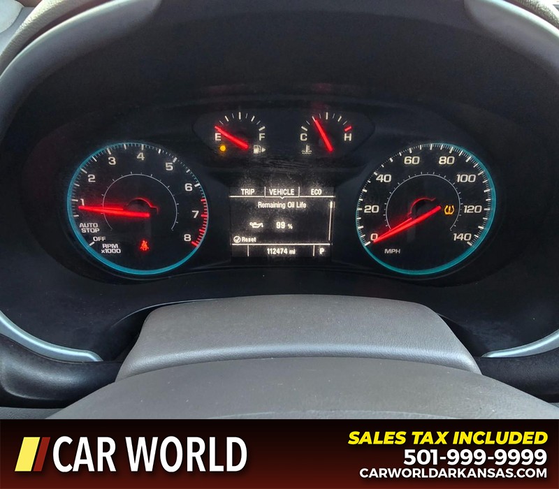 Chevrolet Malibu Vehicle Full-screen Gallery Image 17