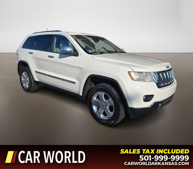 more details - jeep grand cherokee