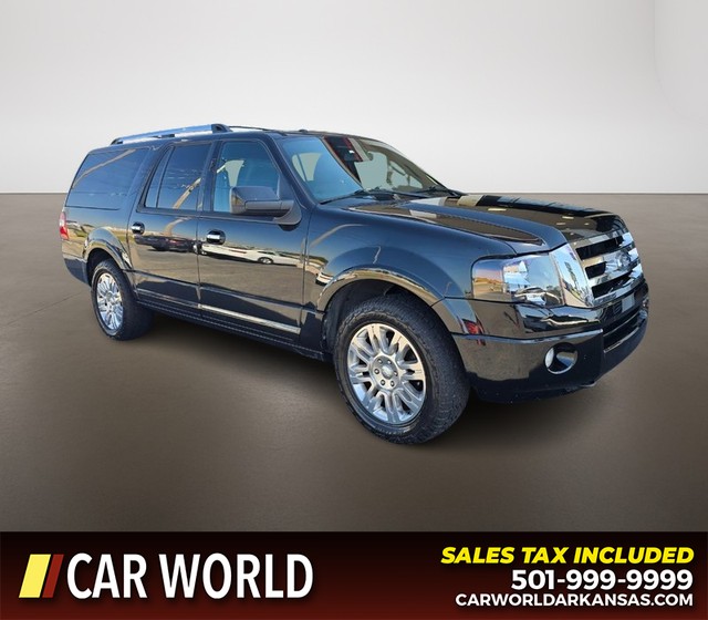 more details - ford expedition el
