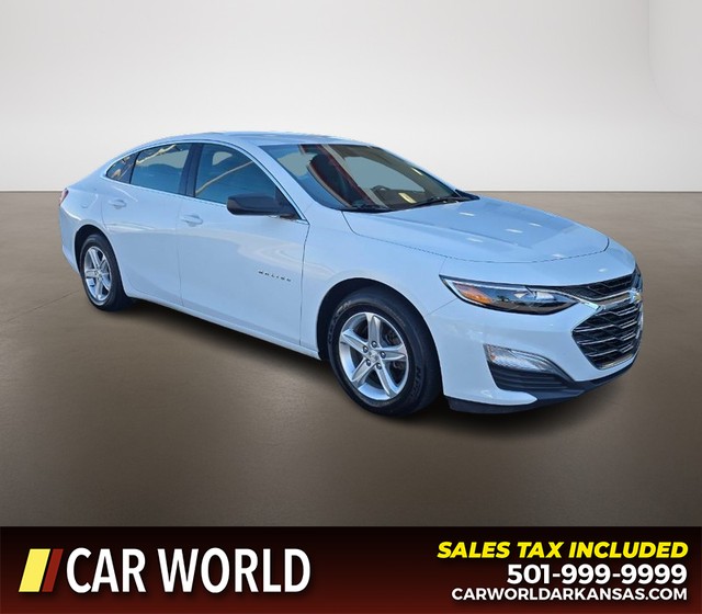 Sherwood AR 2022 Chevrolet Malibu more details - chevrolet malibu