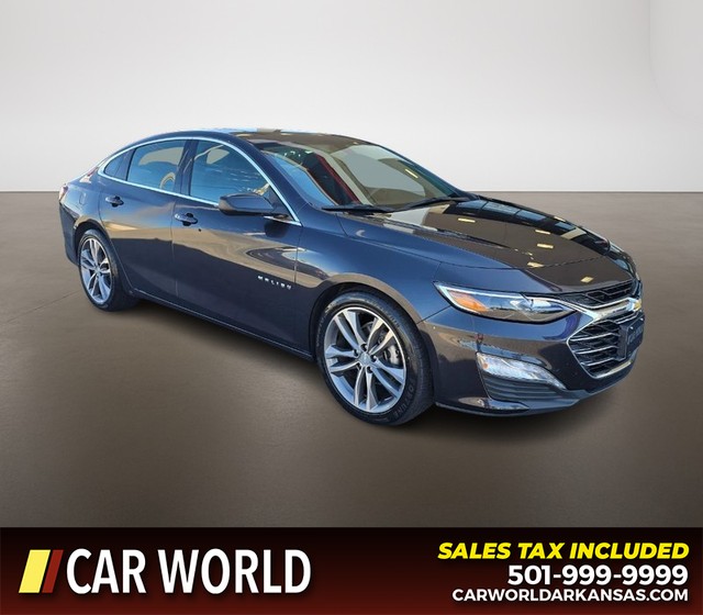 more details - chevrolet malibu