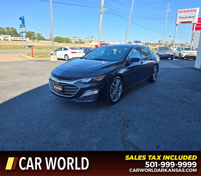 Chevrolet Malibu Vehicle Full-screen Gallery Image 3