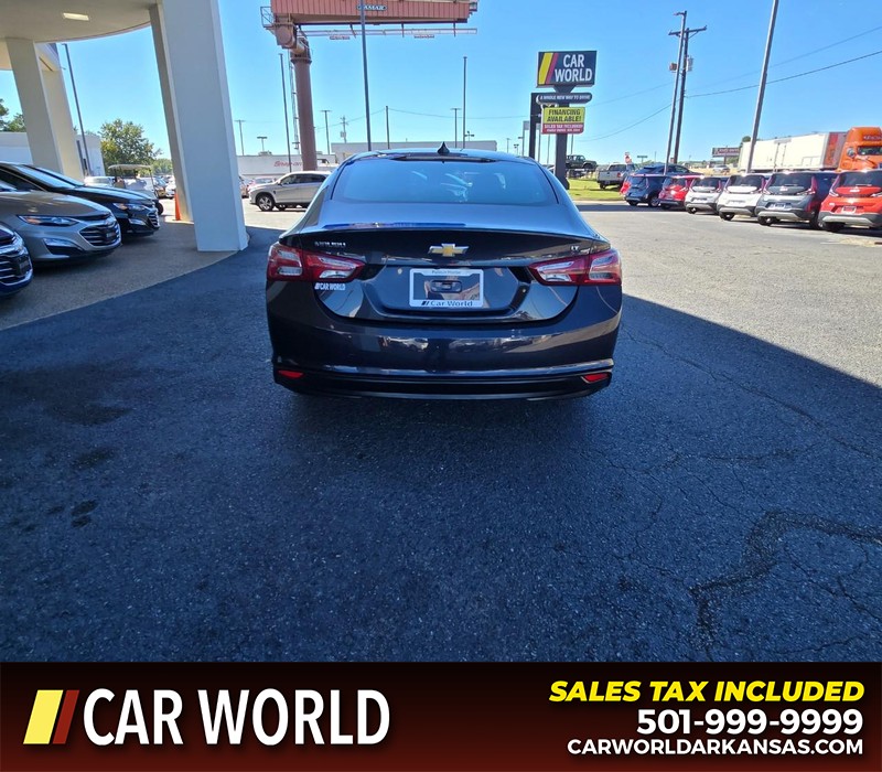 Chevrolet Malibu Vehicle Full-screen Gallery Image 5