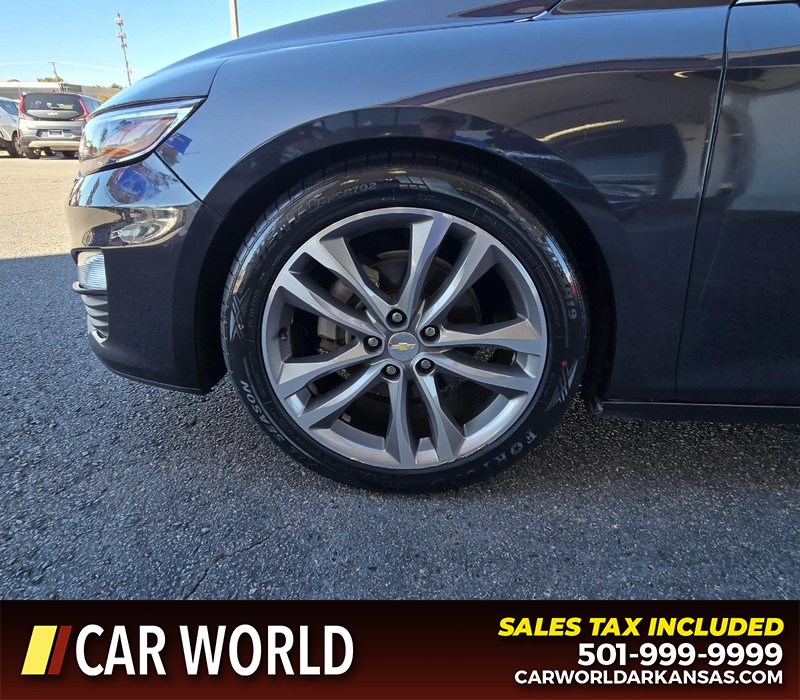 Chevrolet Malibu Vehicle Full-screen Gallery Image 6