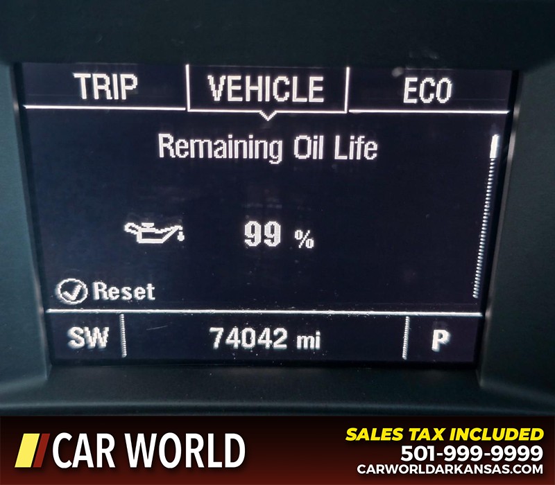 Chevrolet Malibu Vehicle Full-screen Gallery Image 16