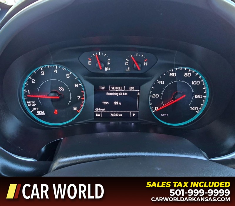 Chevrolet Malibu Vehicle Full-screen Gallery Image 17