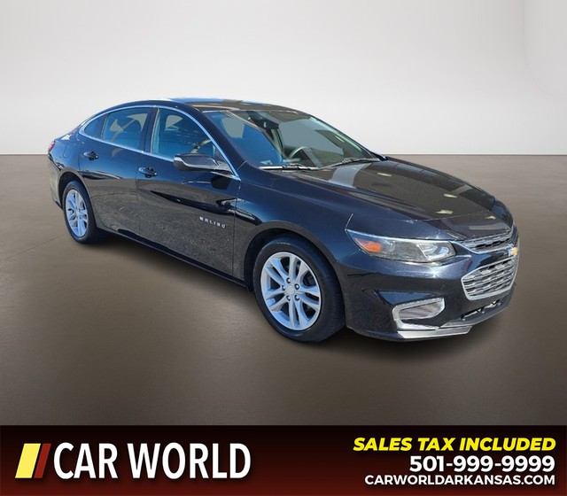 more details - chevrolet malibu