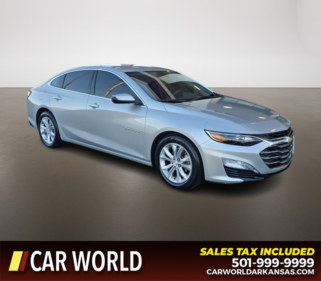 more details - chevrolet malibu