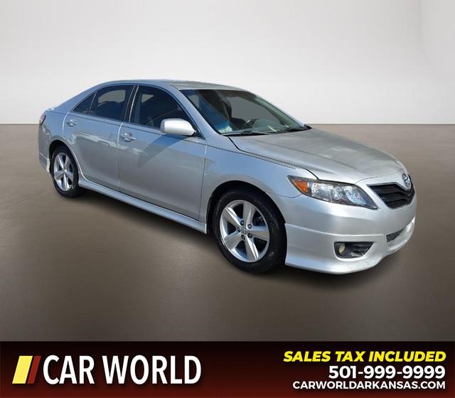 North Little Rock AR 2010 Toyota Camry more details - toyota camry