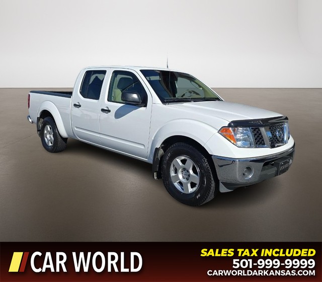 more details - nissan frontier