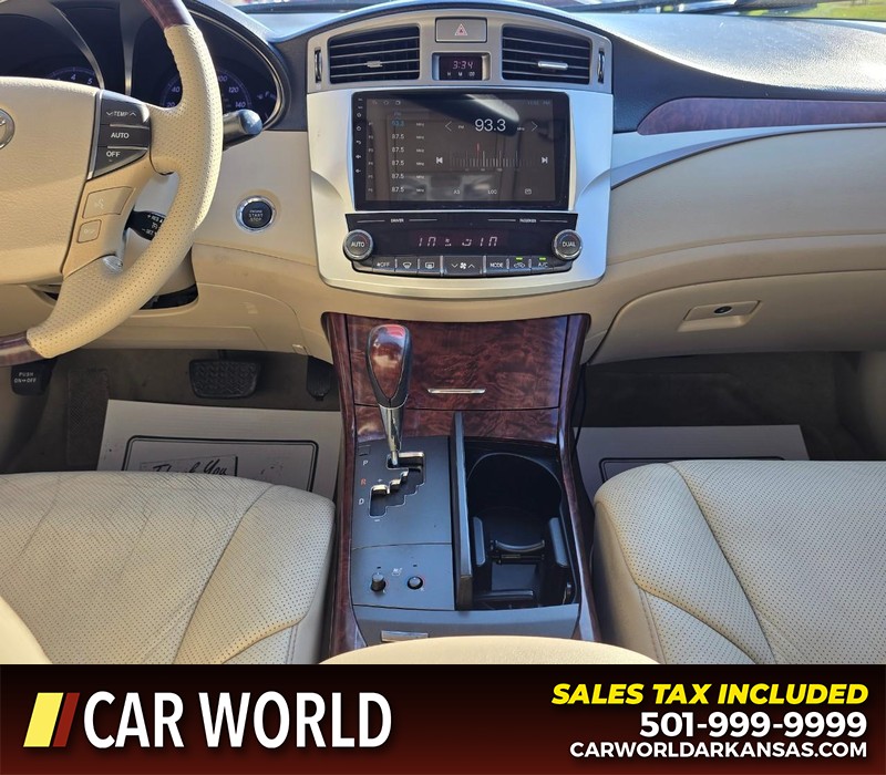 Toyota Avalon Vehicle Full-screen Gallery Image 19