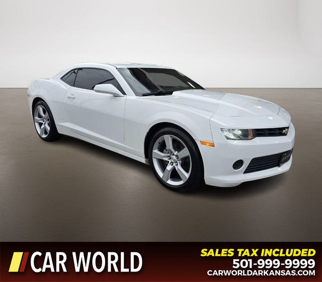 more details - chevrolet camaro