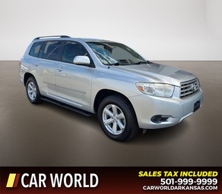 Toyota Highlander Base - North Little Rock AR