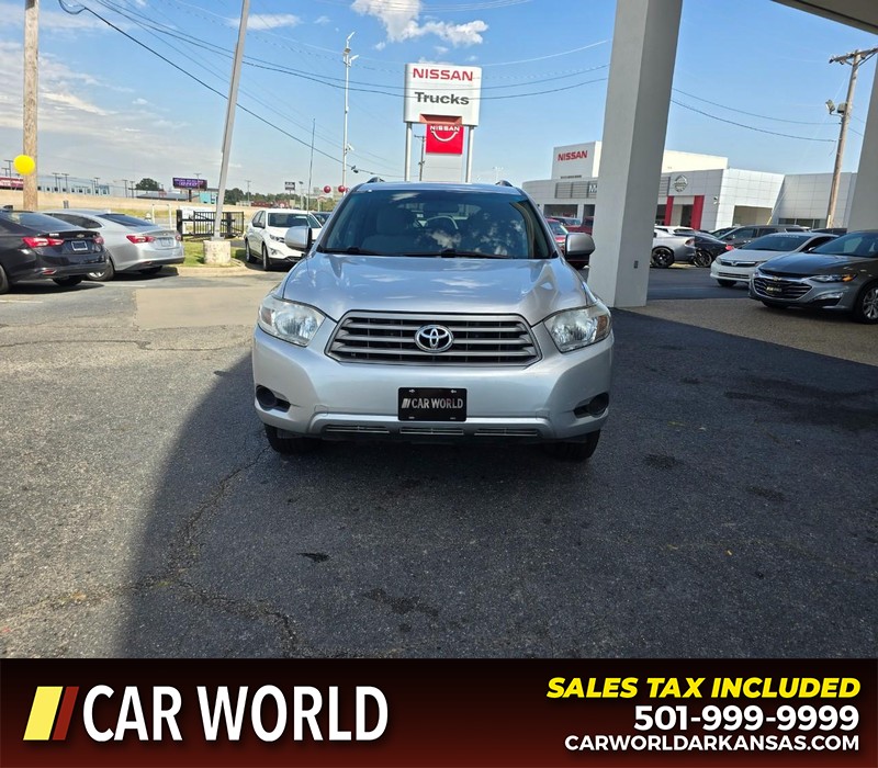 Toyota Highlander Vehicle Full-screen Gallery Image 2