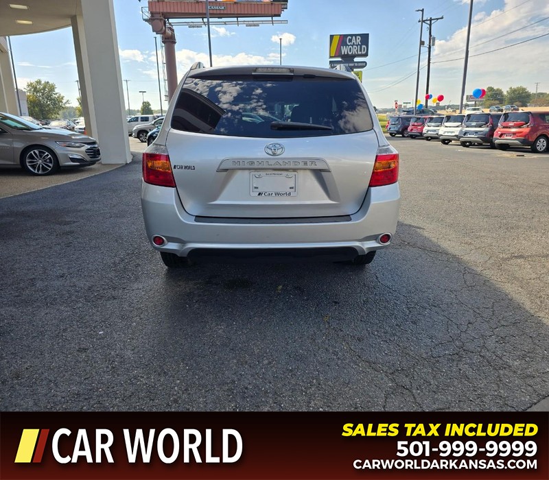 Toyota Highlander Vehicle Full-screen Gallery Image 5