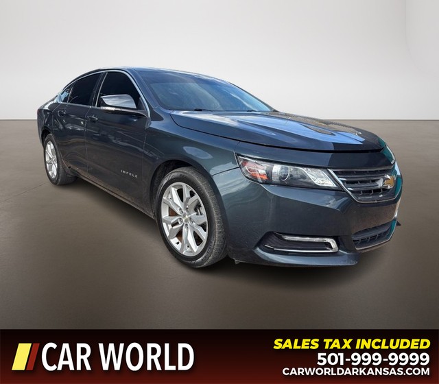 more details - chevrolet impala