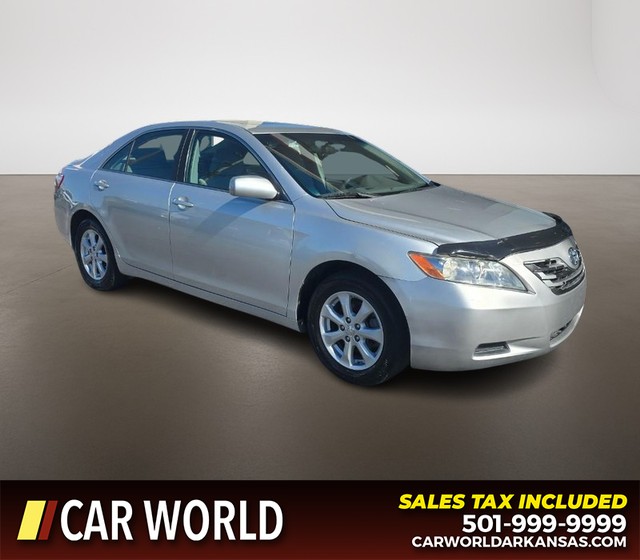 Sherwood AR 2008 Toyota Camry more details - toyota camry