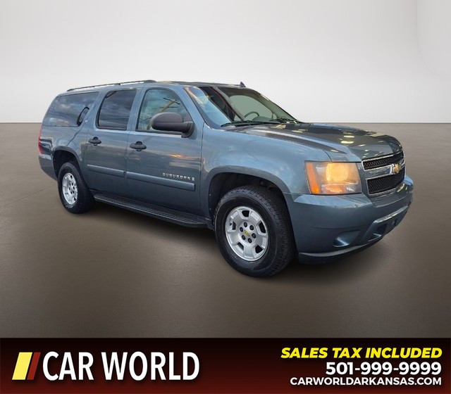 Sherwood AR 2009 Chevrolet Suburban more details - chevrolet suburban