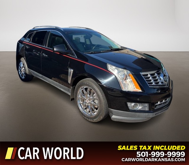 Memphis TN 2014 Cadillac SRX more details - cadillac srx