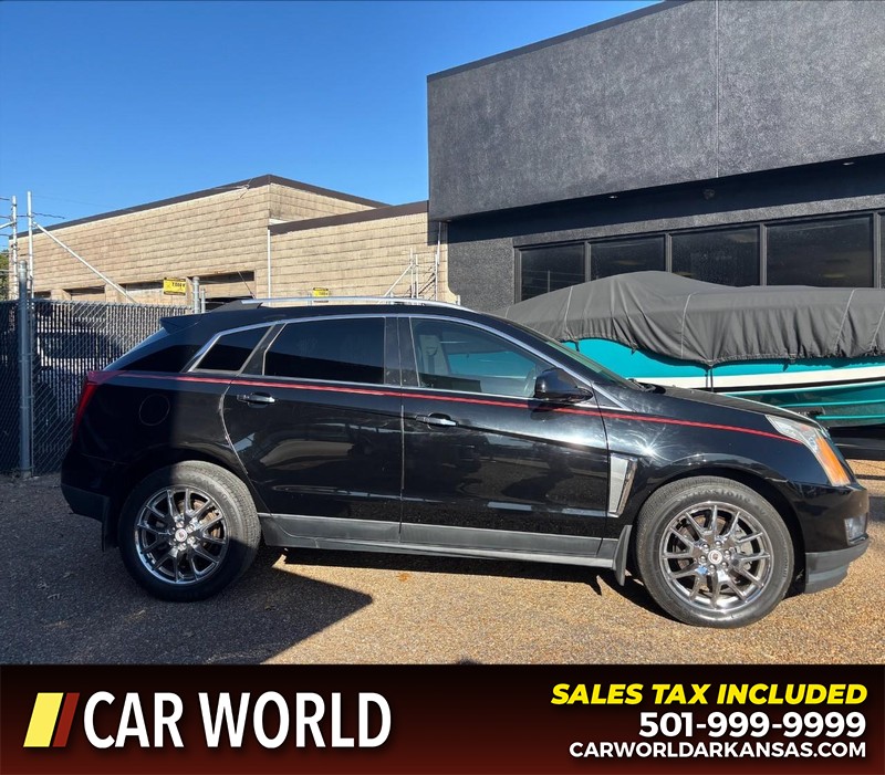 Cadillac SRX Vehicle Full-screen Gallery Image 2