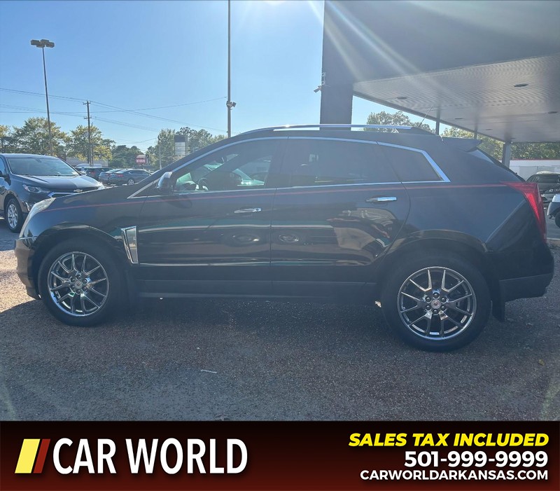 Cadillac SRX Vehicle Full-screen Gallery Image 8