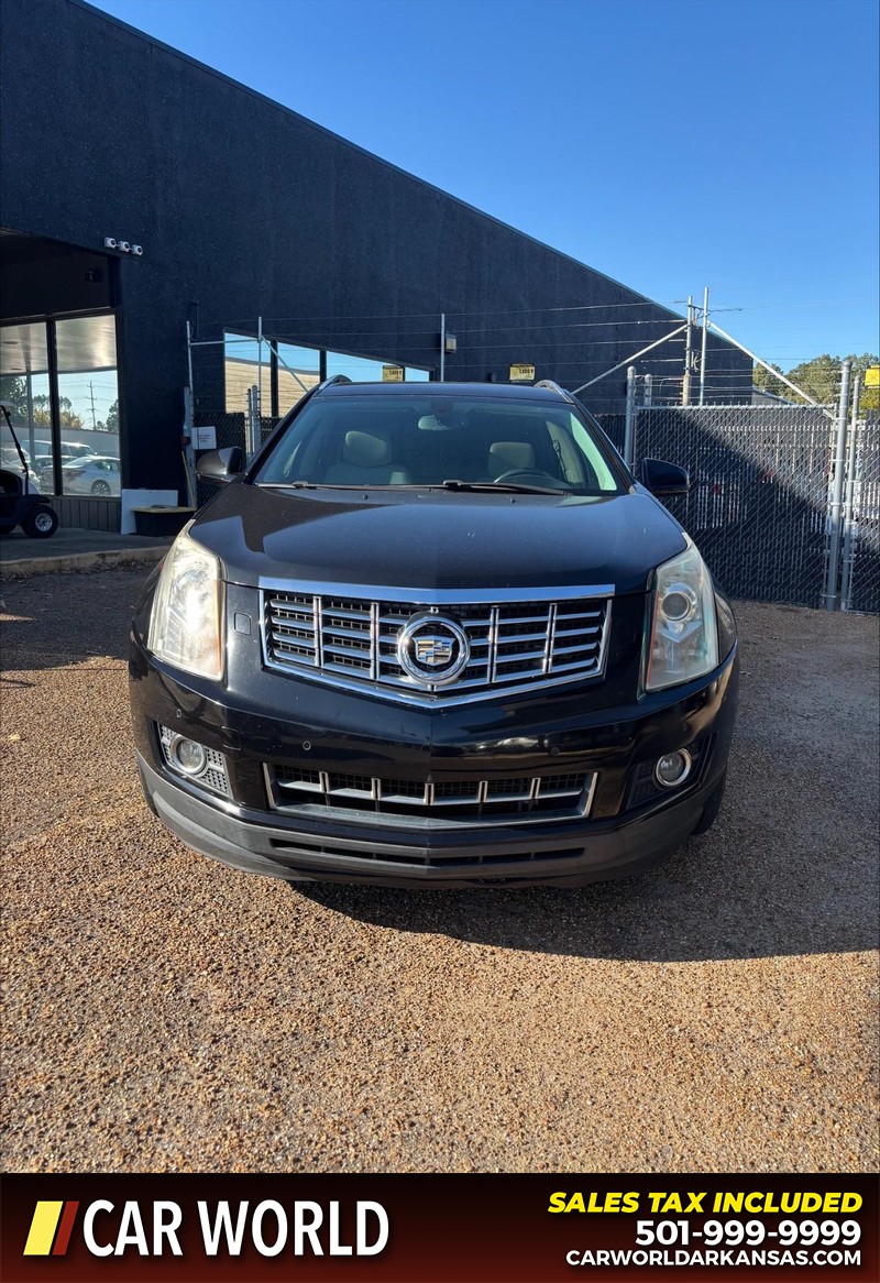 Cadillac SRX Vehicle Full-screen Gallery Image 10