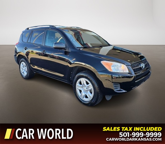 North Little Rock AR 2012 Toyota RAV4 more details - toyota rav4