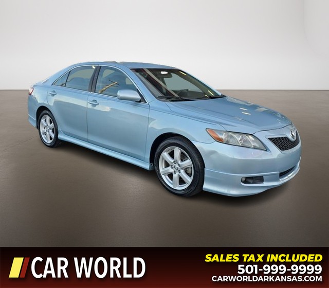 North Little Rock AR 2009 Toyota Camry more details - toyota camry