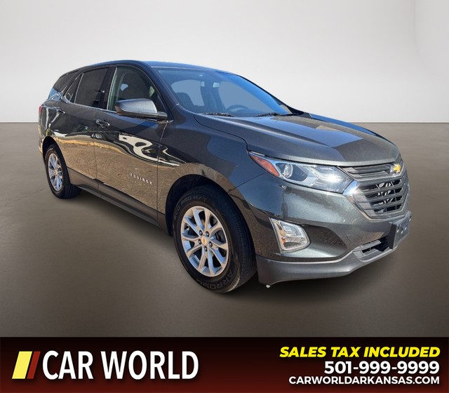 Memphis TN 2019 Chevrolet Equinox more details - chevrolet equinox