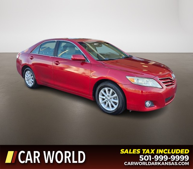 North Little Rock AR 2011 Toyota Camry more details - toyota camry