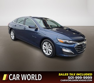 Chevrolet Malibu LT - North Little Rock AR