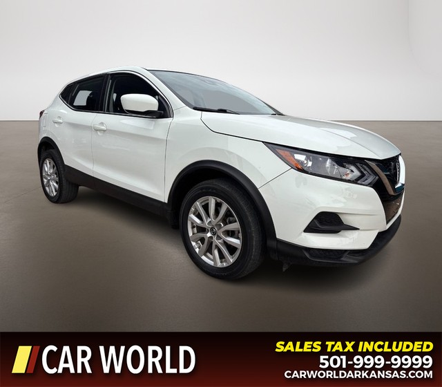 Memphis TN 2022 Nissan Rogue Sport more details - nissan rogue sport