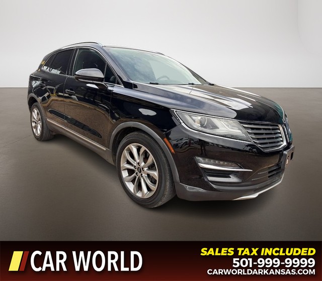 Memphis TN 2017 Lincoln MKC more details - lincoln mkc