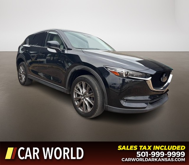 Memphis TN 2020 Mazda CX-5 more details - mazda cx-5