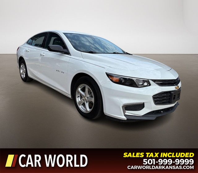 Memphis TN 2018 Chevrolet Malibu more details - chevrolet malibu